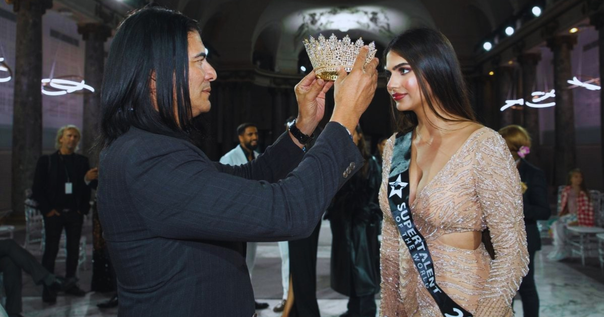 She is India’s Rachel Gupta crowned ‘Miss Super Talent of the World’ in Season 15 held in Paris, France